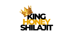 King Honey Shilajit PLUS